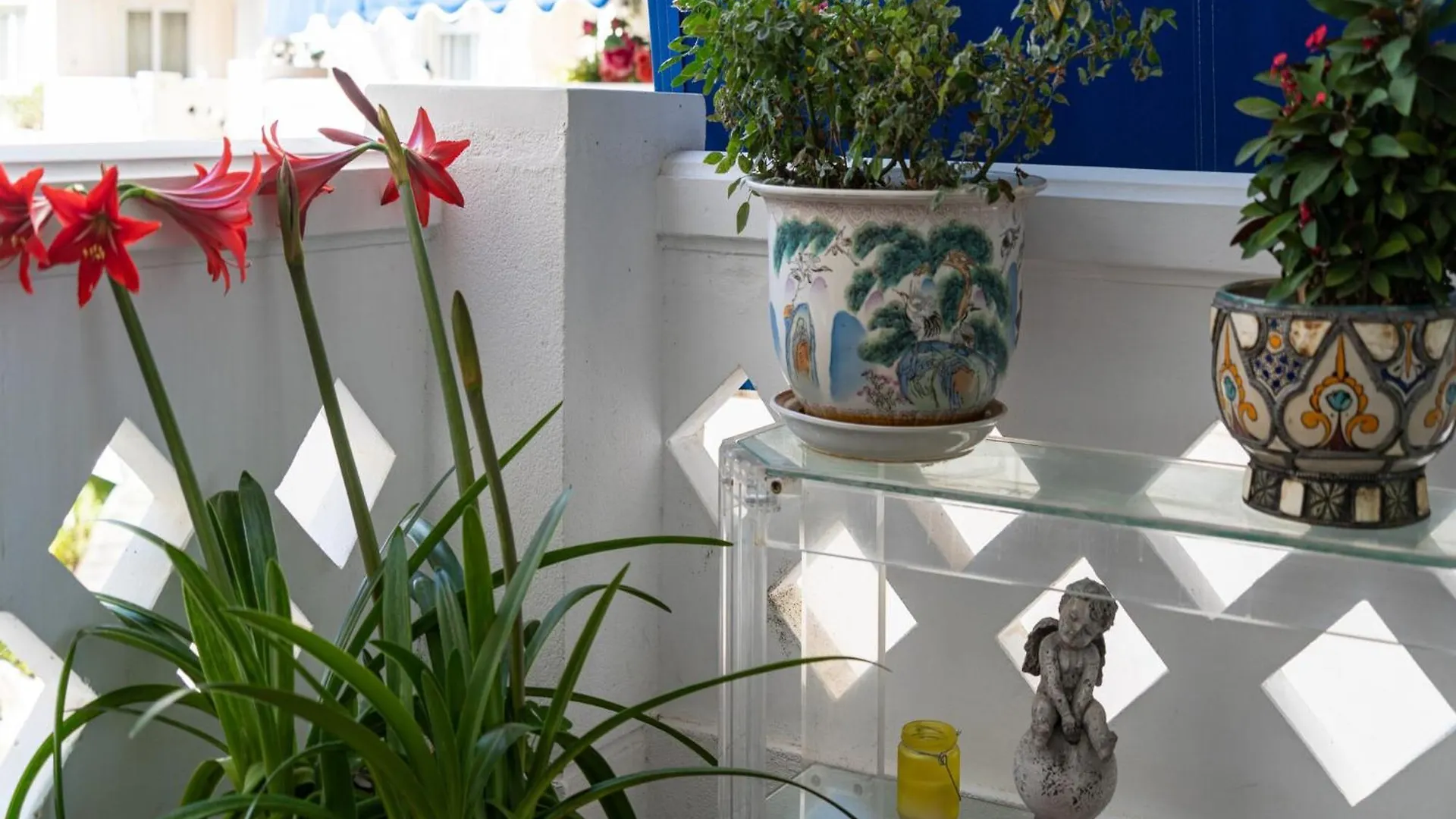 Beautiful Apartment With View Marbella