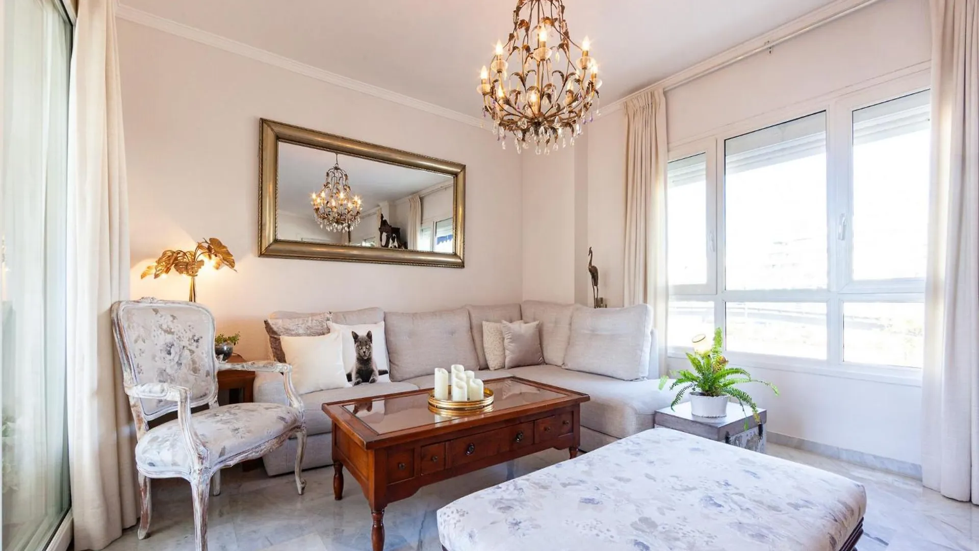 Beautiful Apartment With View Marbella