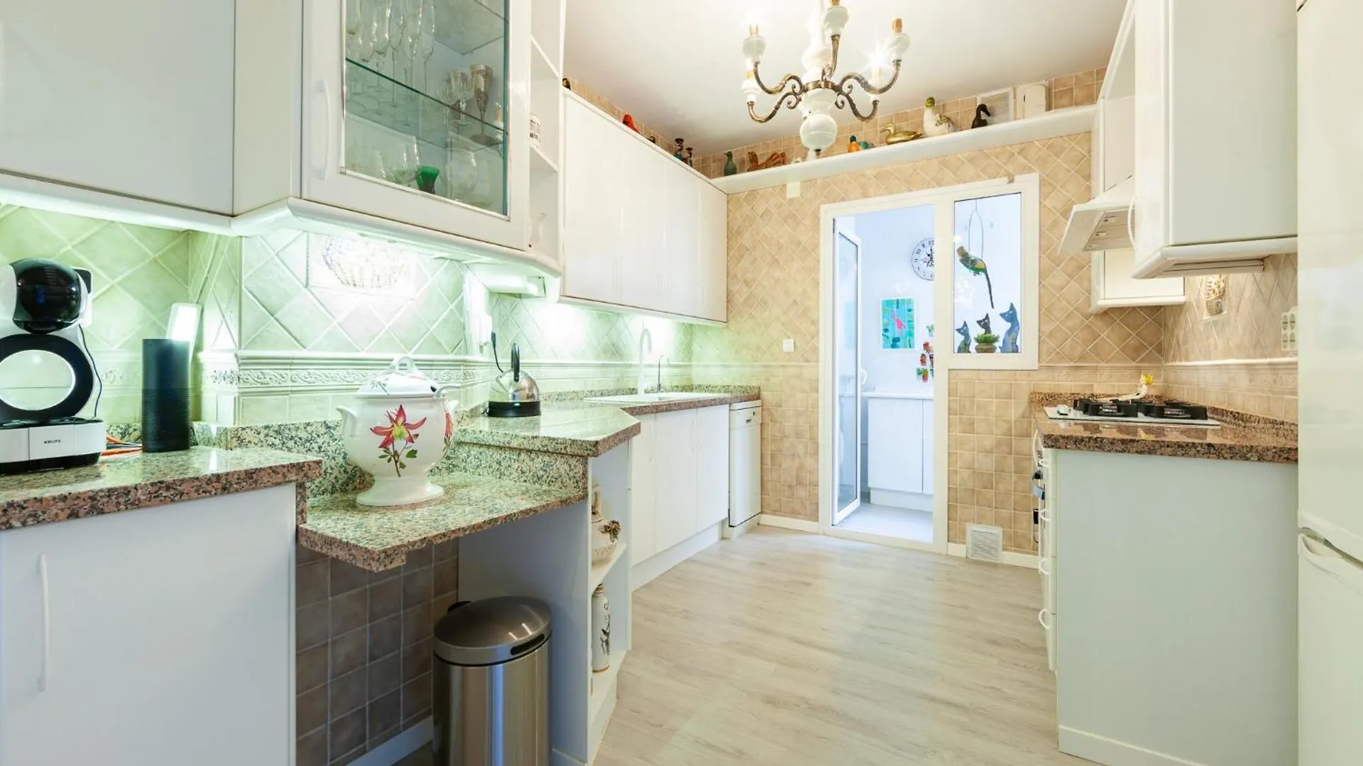 Beautiful Apartment With View Marbella