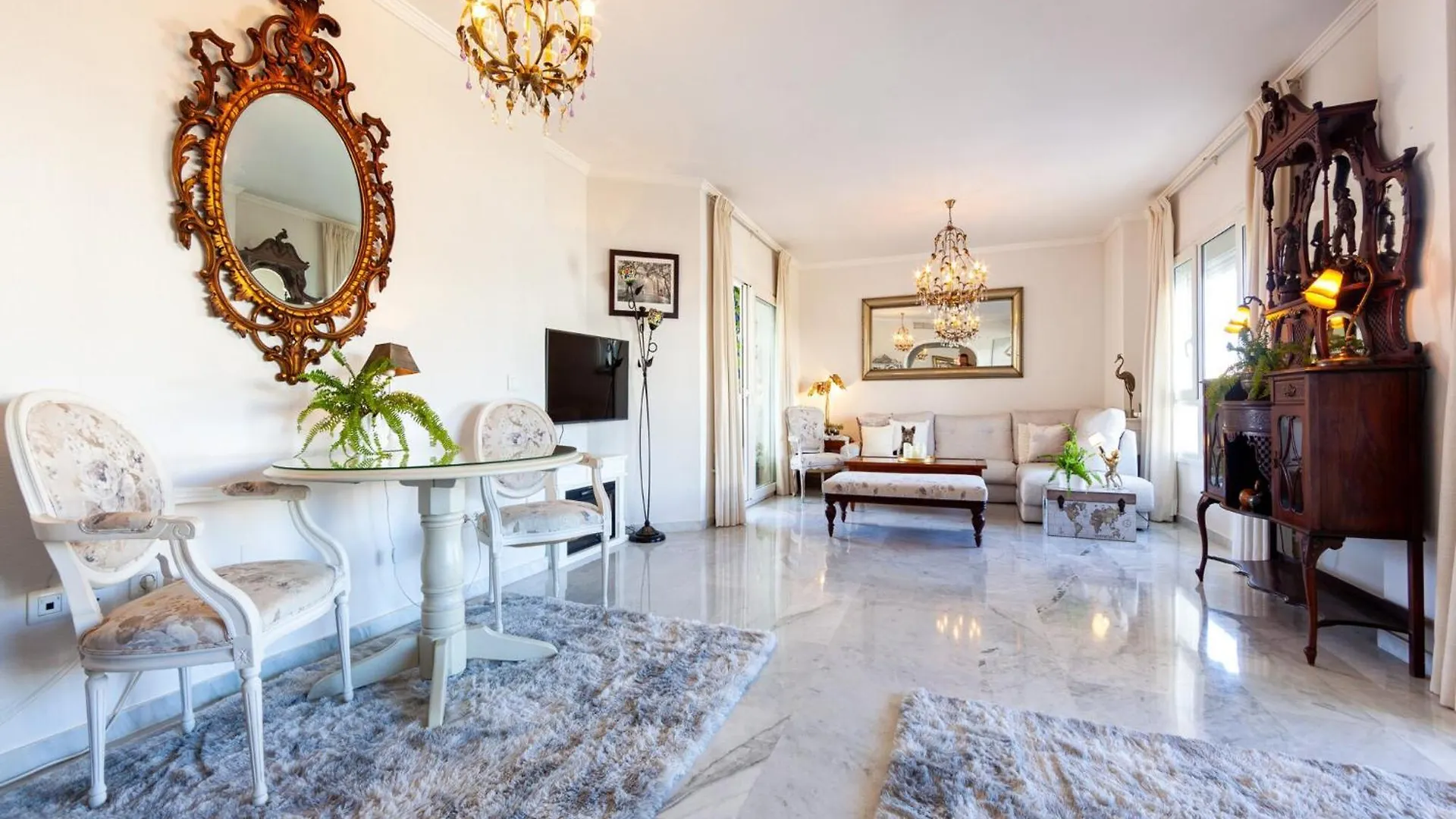 Beautiful Apartment With View Marbella Spain