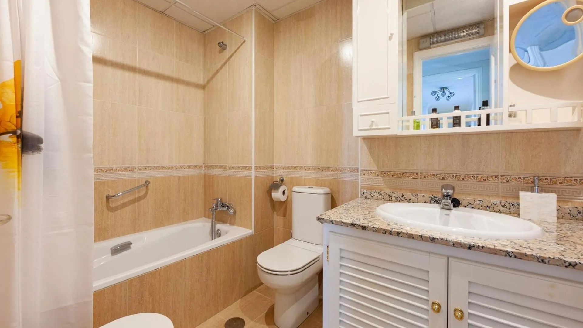 Beautiful Apartment With View Marbella