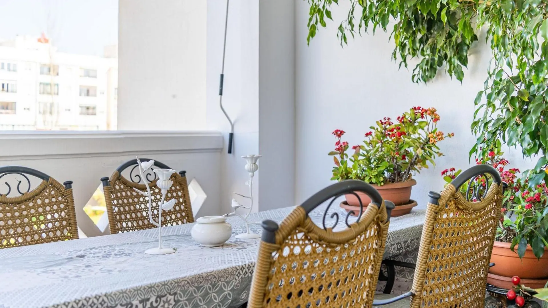 Beautiful Apartment With View Marbella