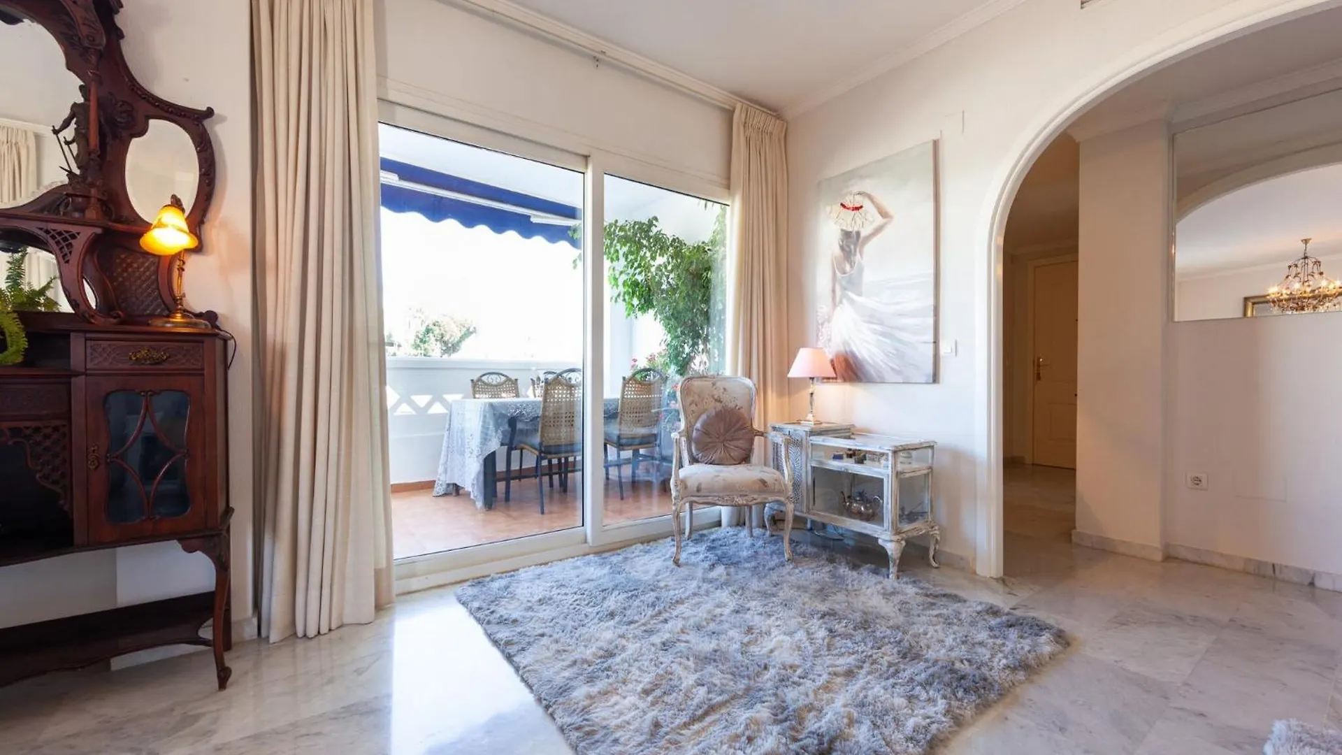 Beautiful Apartment With View Marbella Spain