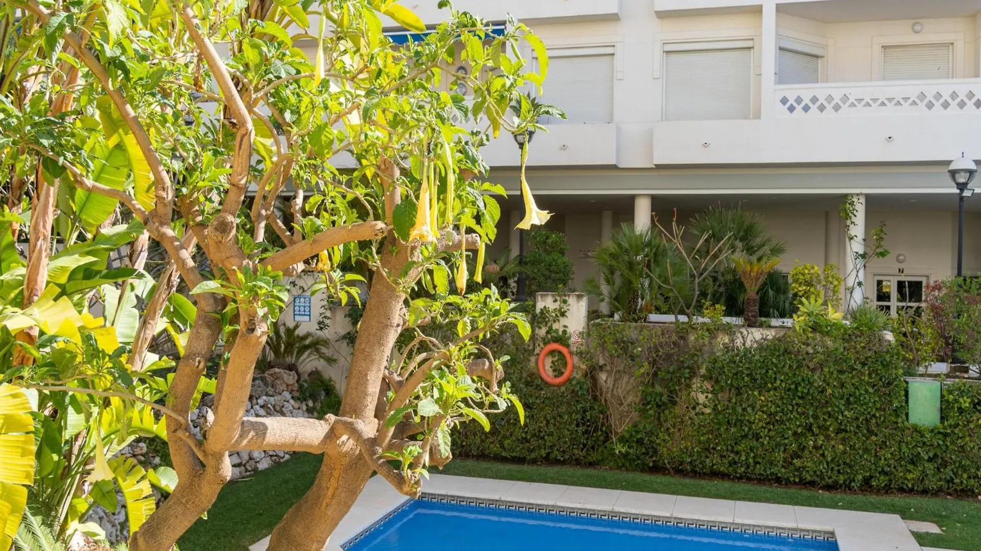 Beautiful Apartment With View Marbella